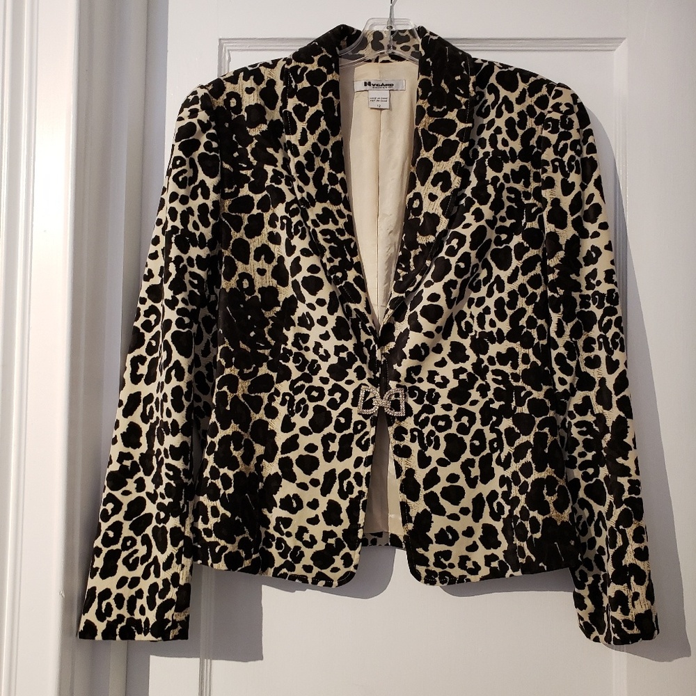 Nygard jacket